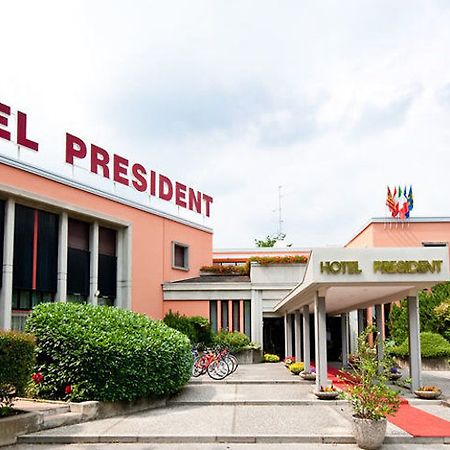 Grand Hotel President Spilimbergo Zewnętrze zdjęcie