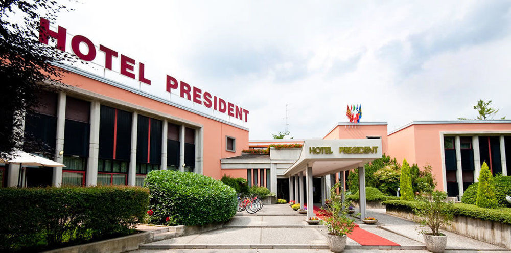 Grand Hotel President Spilimbergo Zewnętrze zdjęcie