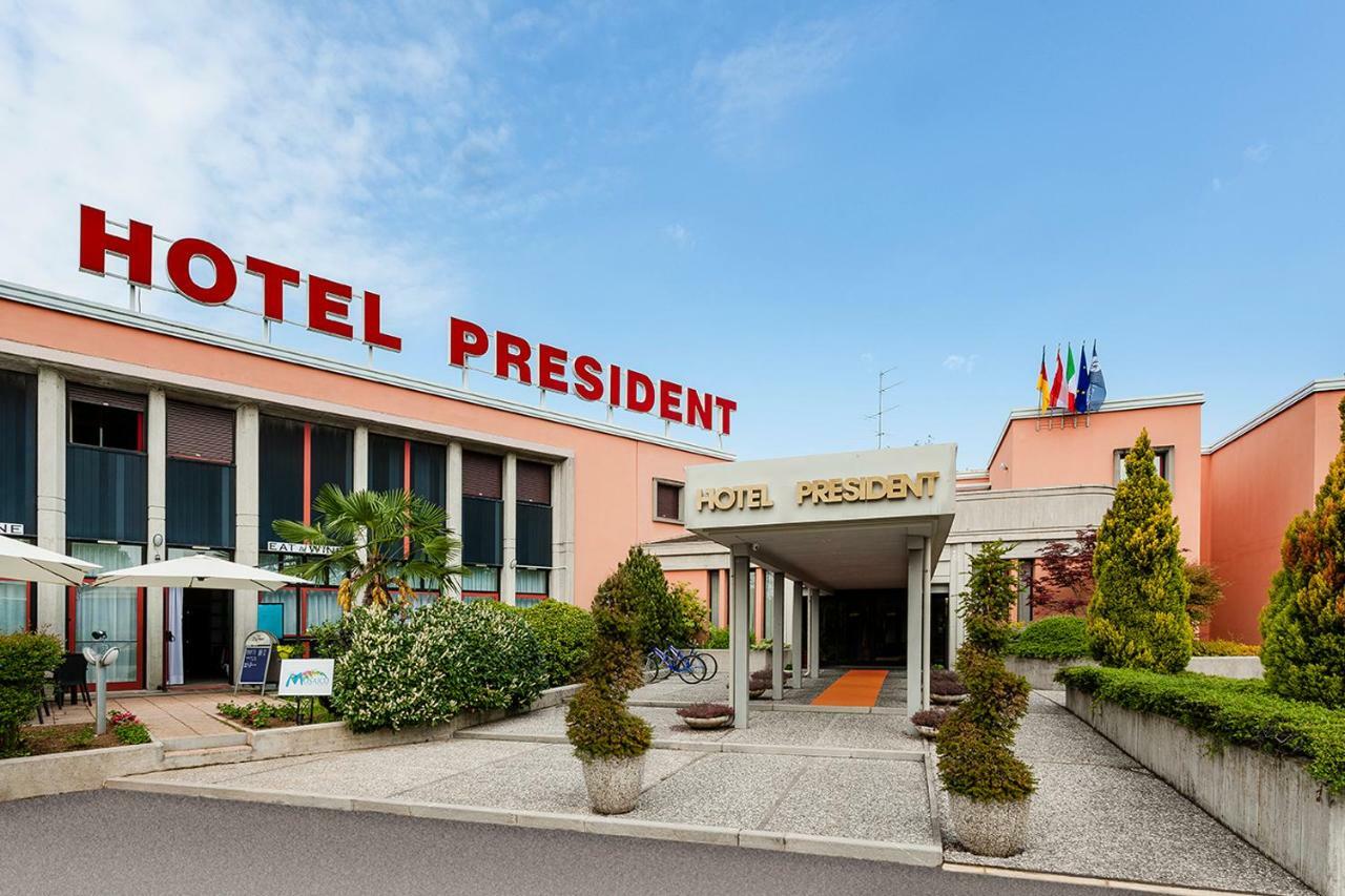 Grand Hotel President Spilimbergo Zewnętrze zdjęcie